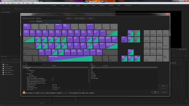 Обзор Adobe Premiere Pro CC 2017 (версия 11.0.0) ноябрь 2016 - AEplug 149 смотреть онлайн