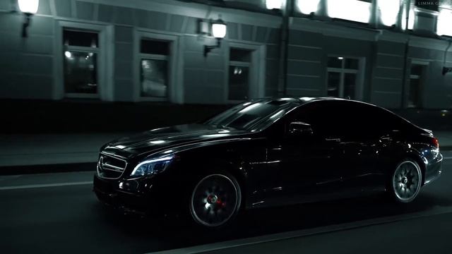 $UICIDEBOY$ - ANTARCTICA x MERCEDES-BENZ CLS63 смотреть онлайн