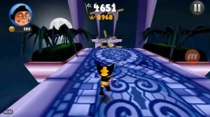 Running Fred Endless Stakes GamePlay