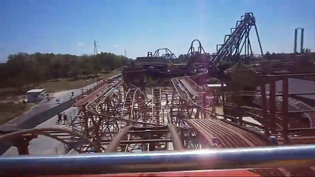 Mirabilandia "Master Thai" - ravenna24ore- смотреть онлайн