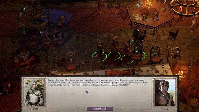 Pathfinder: Wrath of the Righteous - 33) Casa de Fiestas de Arendae смотреть онлайн