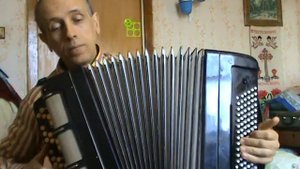 Вальс Березка Accordion/баян