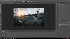 ADOBE PHOTOSHOP Урок №2 Основы интерфейса