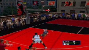 NBA2k14 highlights😍