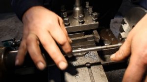 изготовление метчика м12 шаг 3 резьба трапецеидальная / making the tap m12 step 3 trapezoidal threa