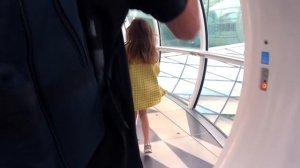 Настя боится ВЫСОТЫ Улетели на КАНИКУЛЫ в Дубай My little Nastya ВЛОГ