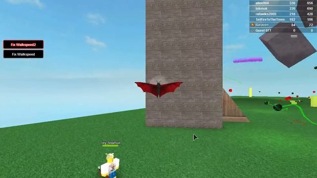 Roblox: Card War смотреть онлайн