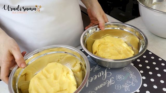 Nemojte više kupovati keks, ako imate rakijsku čašicu napravite ga sami смотреть онлайн