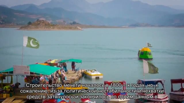 Топ 10 самые большие мечети мира