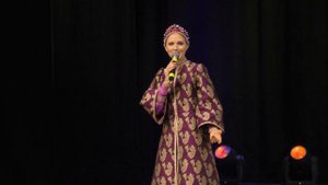 Алёна Босолаева (г.Пенза)_Уральская рябинушка