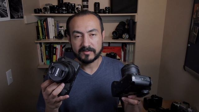 My EOS Film Cameras смотреть онлайн