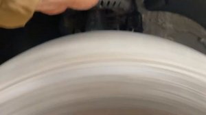 Гудит подшипник ступицы(диагностика и возможная причина)