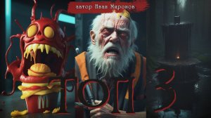 МАКДОНОРС | ЗАБИТЬ КОЗЛА | КЛАДЕЗЬ | ТОП 3 страшных истории |  Иван Миронов