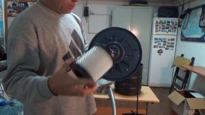 Обзор пылесоса Dexter для уборки золы в каминах.