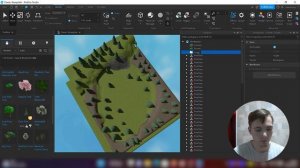 Создаём хоррор карту в Roblox