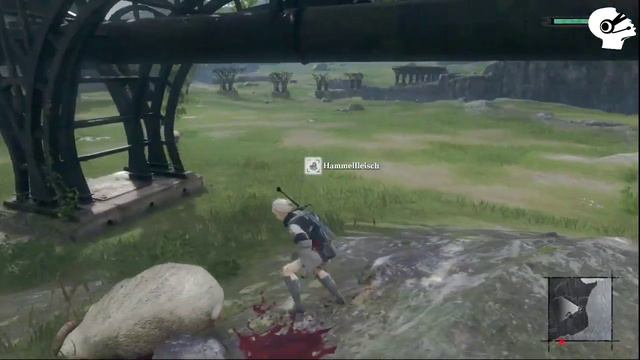 NieR Replicant ver.1.22474487139 Gameplay - Xbox Series S смотреть онлайн