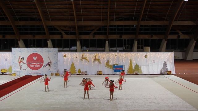 Принцесса спорта. Зимняя сказка 2019 - Минск - 22.12.2018 - ул. Калиновского 111 - 19.00-2 смотреть онлайн