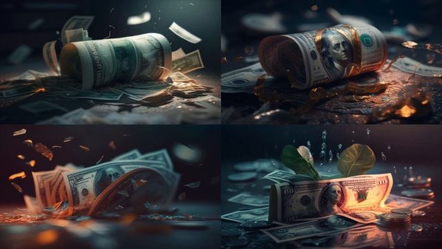 Притягивайте финансовое изобилие: Мощный ритуал для активации денежного потока
