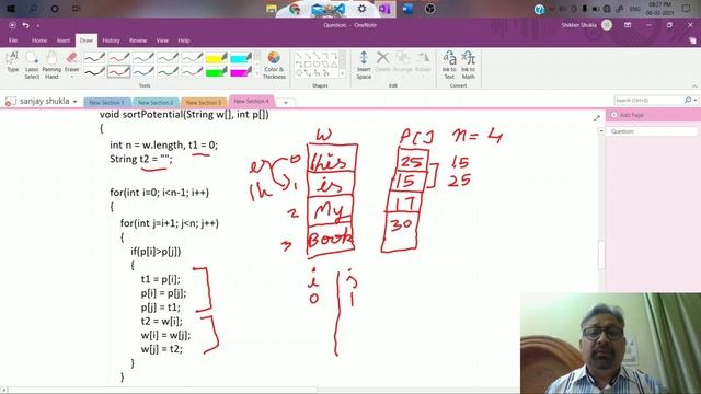 Potential of word | Sort Potential wise | String Handling | ISC | class 11 | class 12 смотреть онлайн