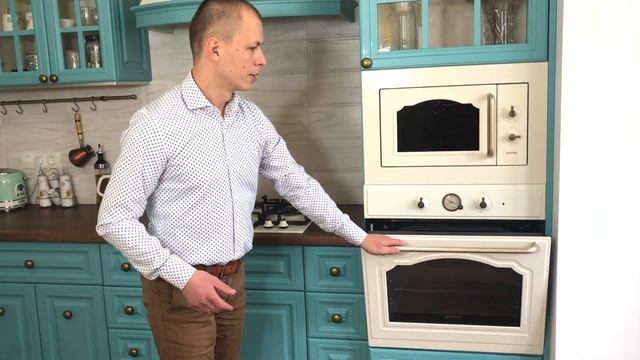 Обзор кухни в стиле прованс