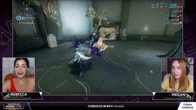 Warframe | Home Time #58: Gara Prime Grind & Yareli Fan Art смотреть онлайн