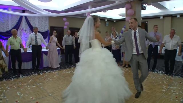 Свадебный танец смотреть онлайн