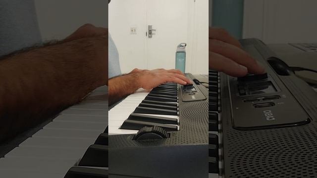 Casiotone CT-S300 Sound Demo