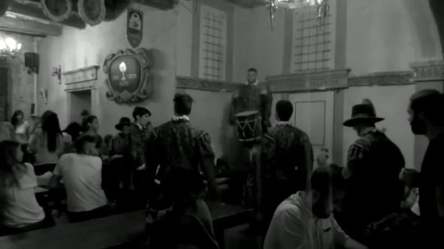 Celebración en Foligno, Umbria, Italia. смотреть онлайн