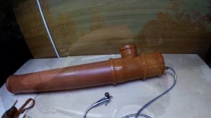 Душ в авто. DIY. Как сделать бак из трубы ПВХ на крышу автомобиля