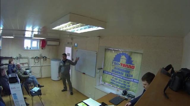 Как установить геотермальный тепловой насос