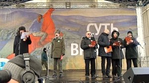 Про Украину 23 февраля 2012