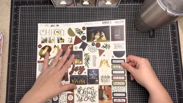 Scrapbooking Product Haul | Scrapbooking смотреть онлайн