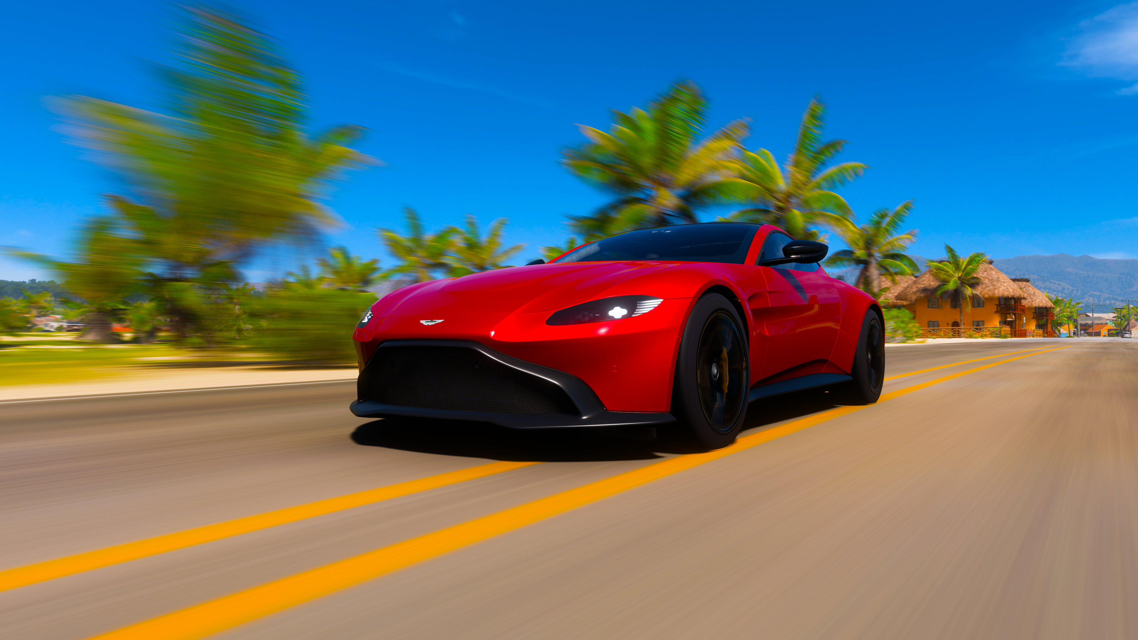 FORZA HORIZON 5 ASTON MARTIN VANTAGE GOLIATH