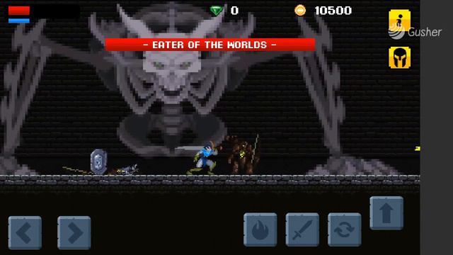 Dark Rage.Ultimate.Dark Souls в 2д.Прохождение,часть 1