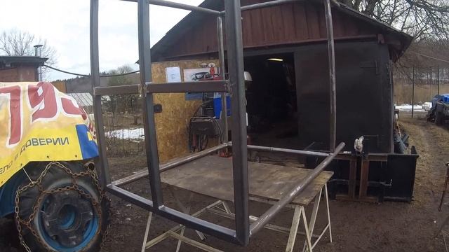 Подставка под Еврокуб для капельного полива. смотреть онлайн