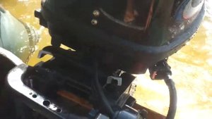 парсун 9.8 и его румпель