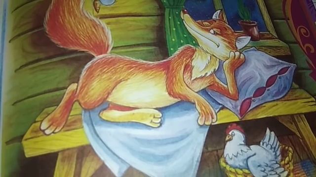 Жомок Түлкү таягы менен смотреть онлайн