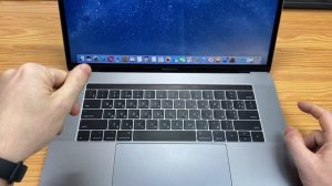 ЛАЗЕРНОЕ НАНЕСЕНИЕ РУССКИХ БУКВ ⚡️ APPLE MACBOOK PRO