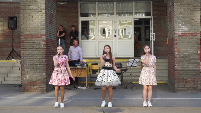 А.Балашов, С.Грушевский «Детство»