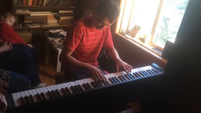 Начинающий пианист смотреть онлайн