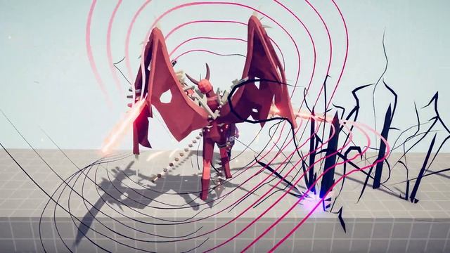 EVOLUTION OF VOID MONARCH - Totally Accurate Battle Simulator TABS смотреть онлайн