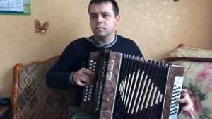 Сектор Газа - Вечером на лавочке (на гармони)