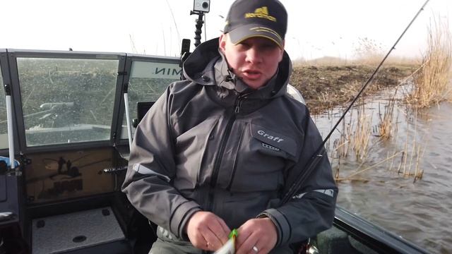 ВОТ это РЫБА! Рыбалка в Астрахани 2020. Часть 2 смотреть онлайн