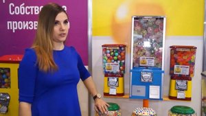 Обзор комплекта механических торговых автоматов от компании GLOBAL GUMBALL