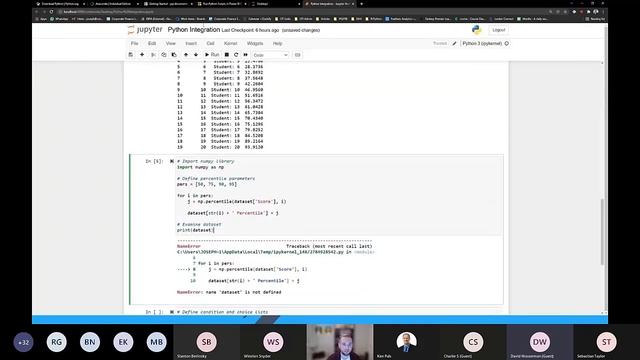 VanPUG Meetup - PBI Edition - Jan 2022 - Python Integration in Power BI | Joseph Yeates