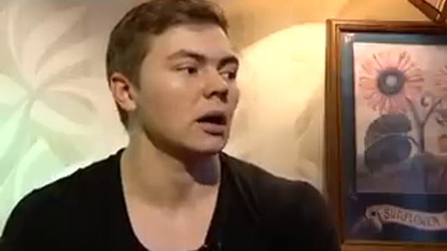 Василий Ульянов на "Здоровое ТВ". Все о питании! смотреть онлайн