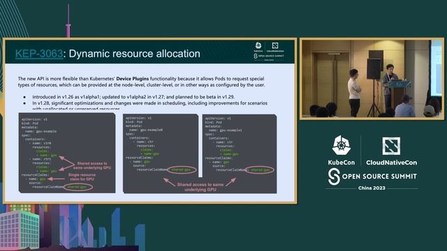 Kubernetes SIG Node Intro and Deep Dive - Paco Xu, DaoCloud & Xiongxiong Yuan, Gitlab China смотреть онлайн