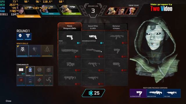 GTX 1060 3GB Apex Legends