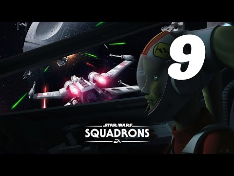 Star Wars: Squadrons Миссия: Тайны и Шпионы Эпизод: Второй