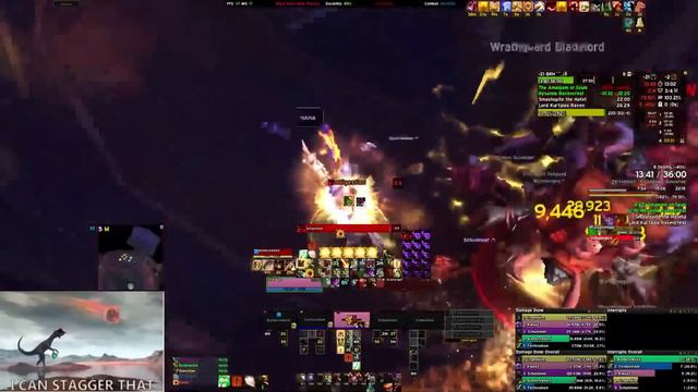 ARCANE MAGE 1.1M Single Target DPS Opener ?! | Daily WoW Moments #34 | #worldofwarcraft смотреть онлайн